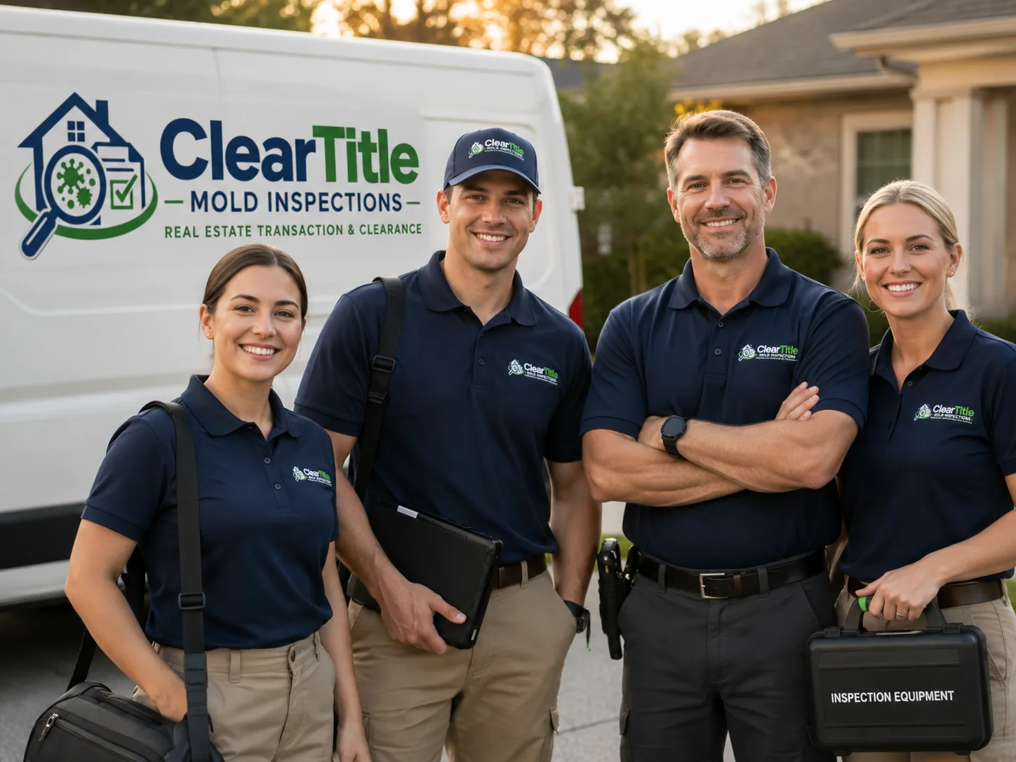 Mold Inspection For Home Sale company in Severna Park, MD