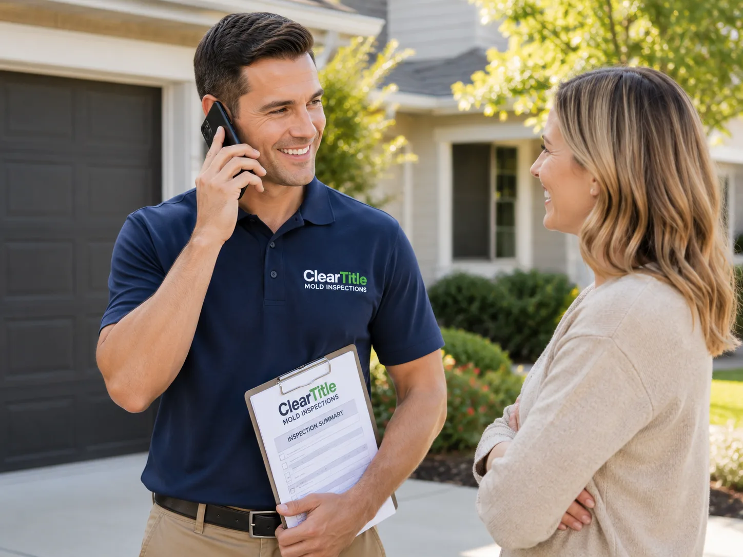 Mold Inspection For Home Sale Severna Park, MD FAQs